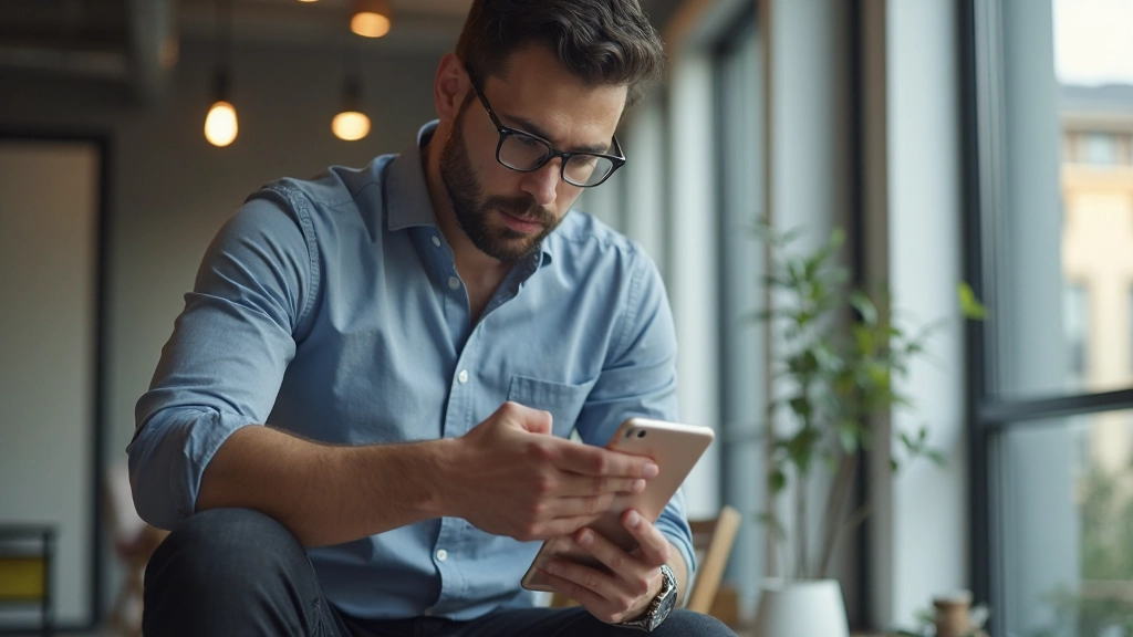 Макет адаптивного дизайна с интерфейсом, отображаемым на различных устройствах одновременно