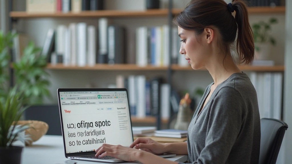 Типография и выбор шрифтов на экране монитора