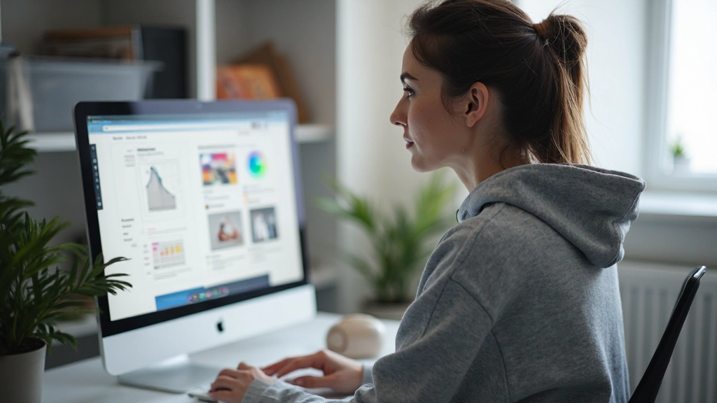 Визуализация CSS Grid и Flexbox макетов на экране монитора