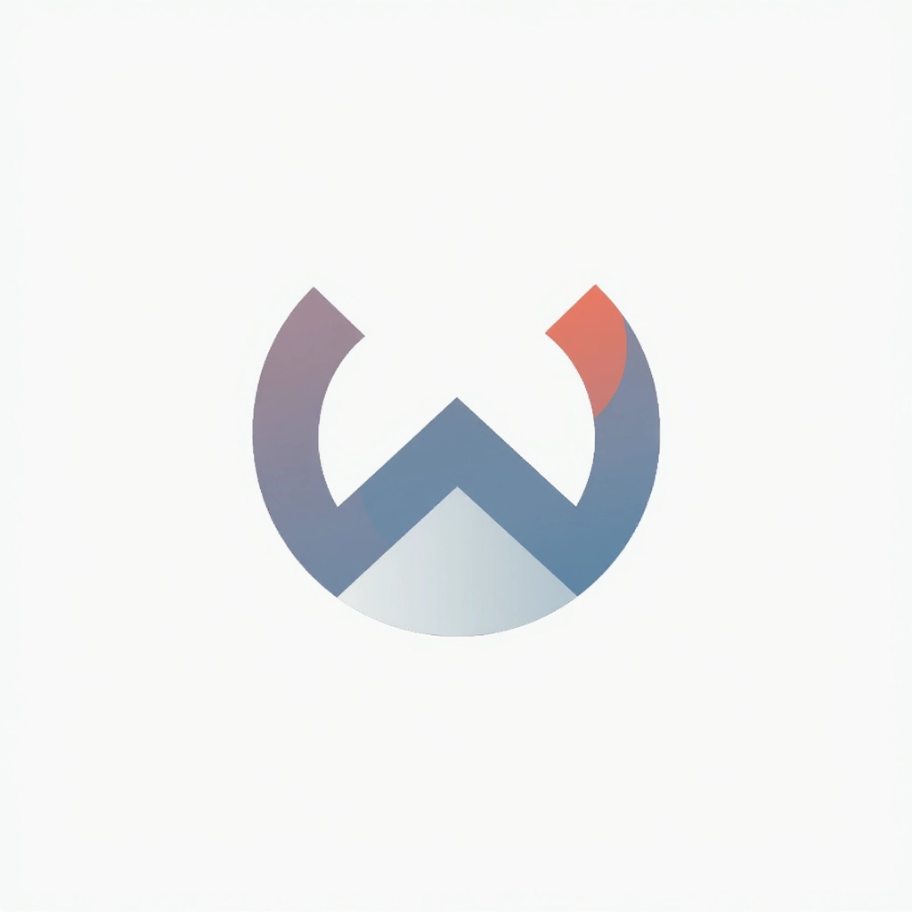 Логотип Wosaru - платформа веб-дизайна и творческих навыков