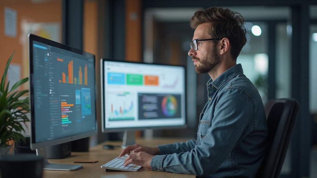 Примеры различных цветовых схем и их применение в веб-дизайне